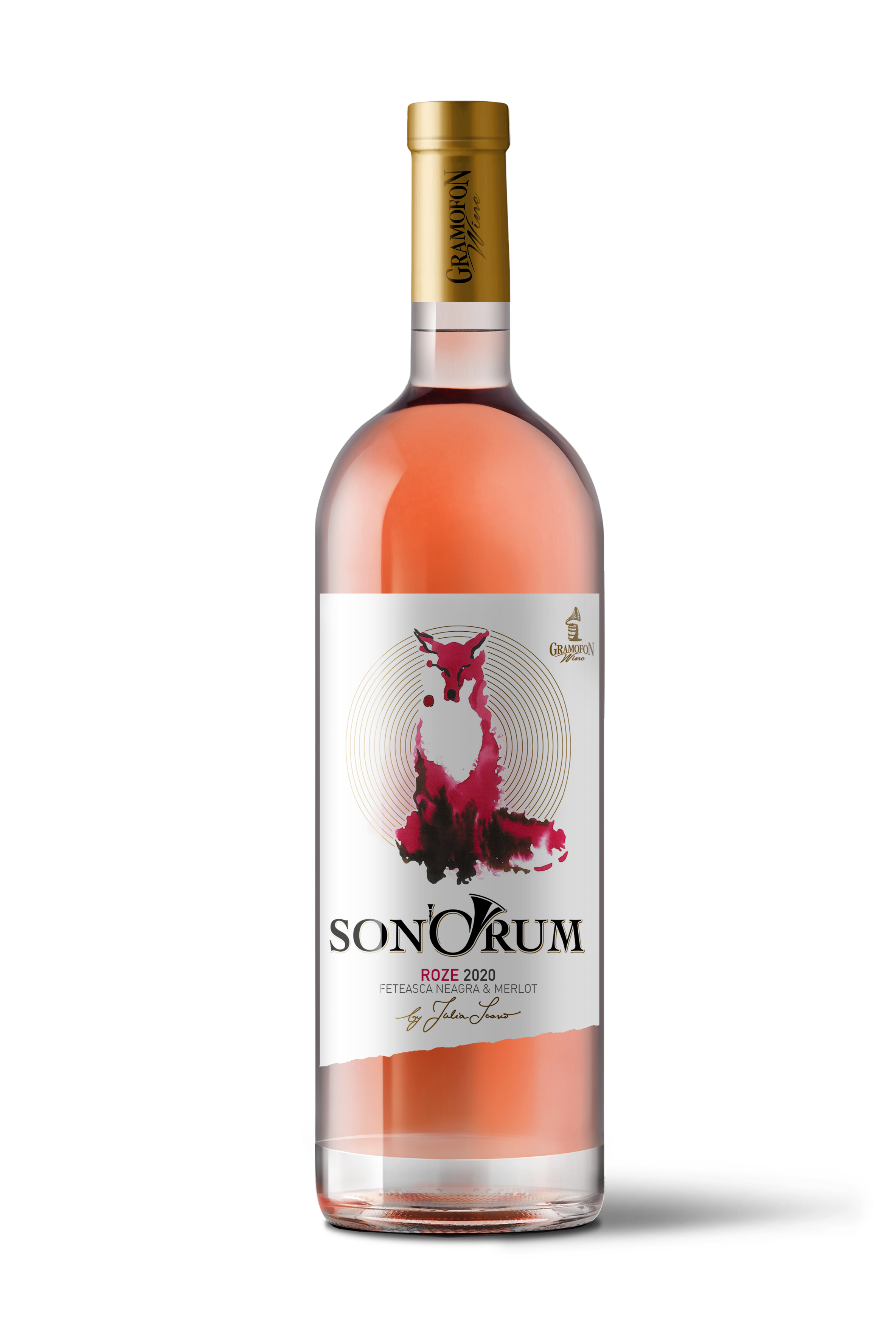 Sonorum Rose 2020