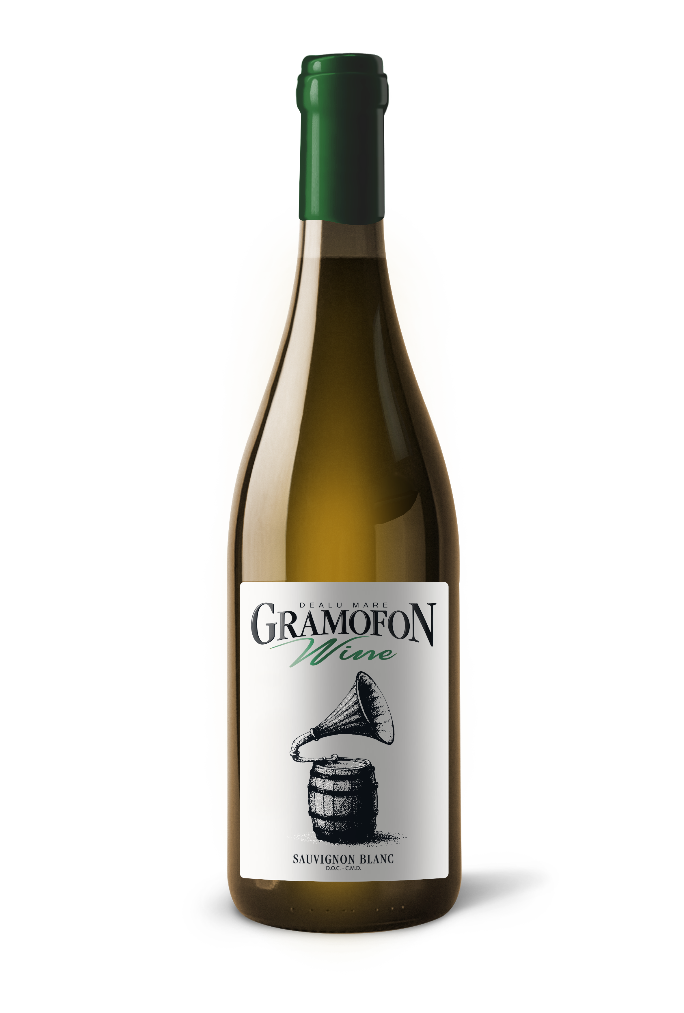 Gramofon Sauvignon Blanc