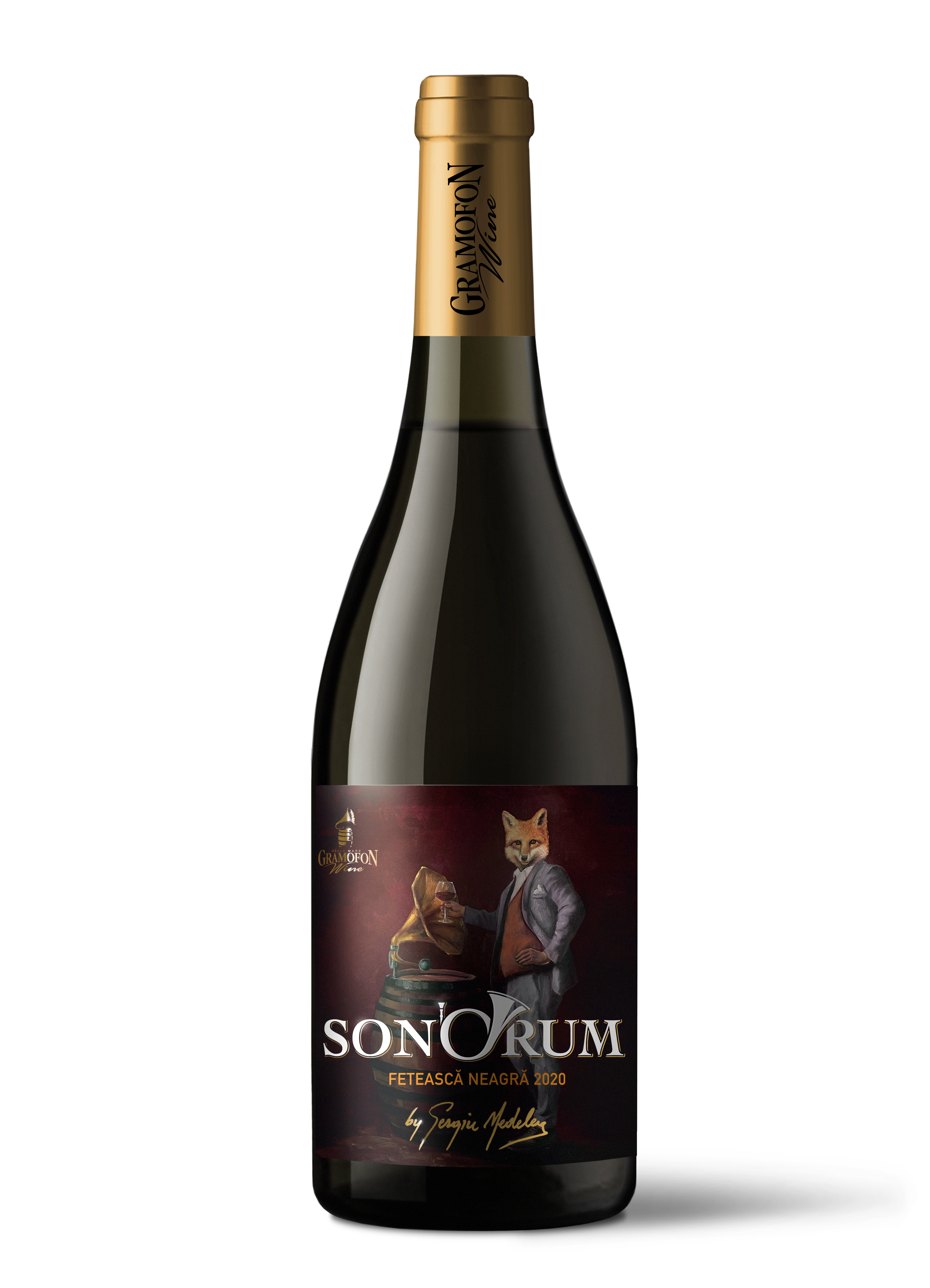 Sonorum Feteasca Neagra 2020