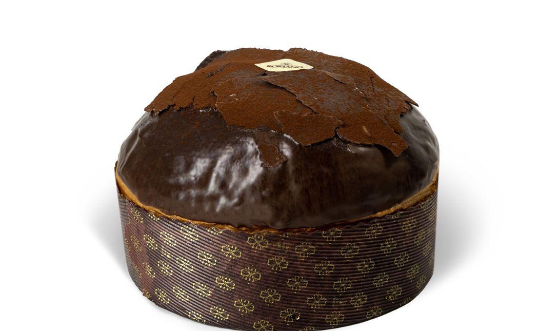 Panettone Pantheon al ciocolata