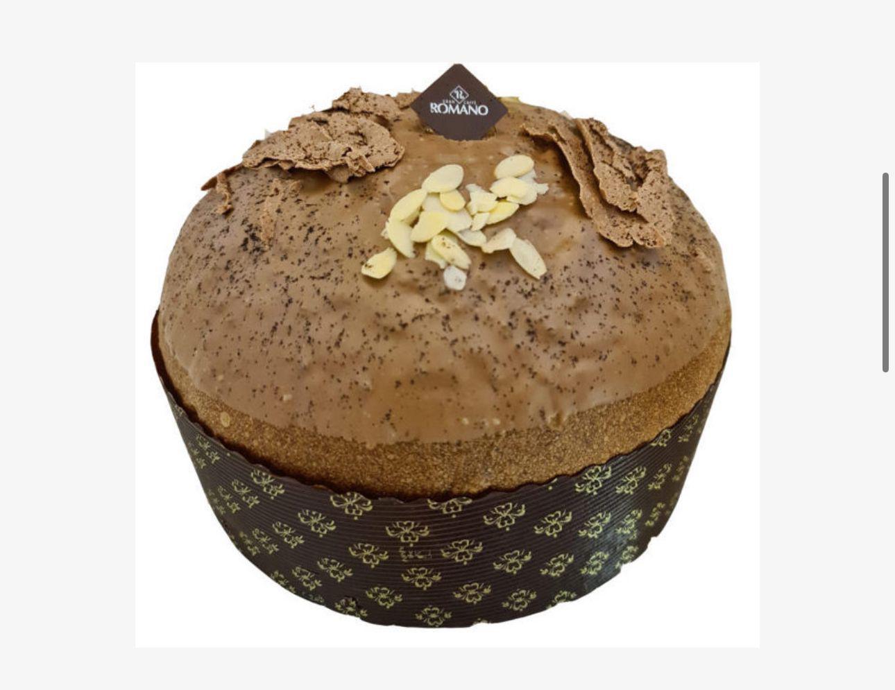 Panettone Pantheon “esspreso salentino”