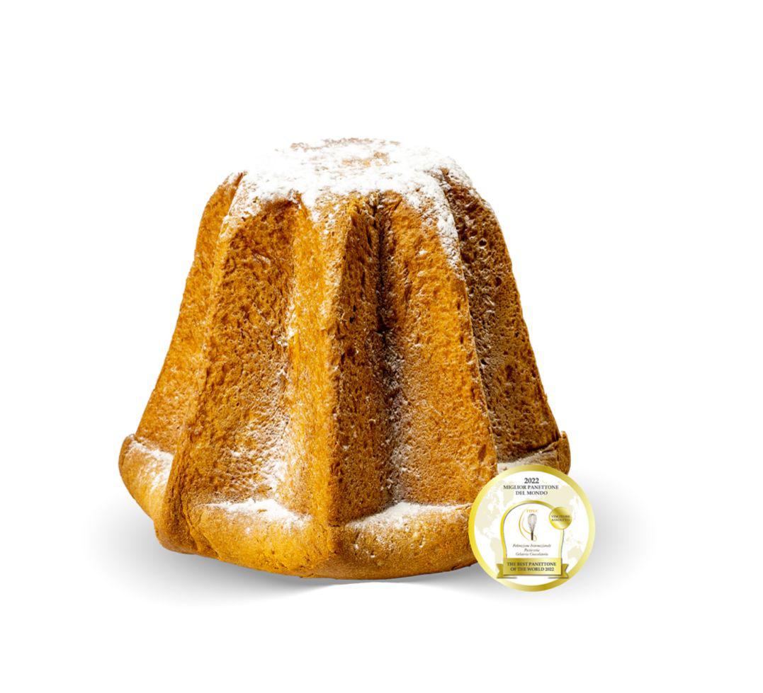 Pandoro Artigianale Aureum